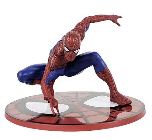 Spider man figur 13cm - figur,