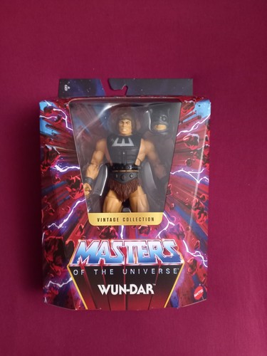 Wun dar masters - wun-dar, of