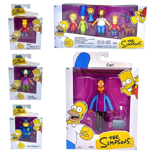 Simpsons figuren spielzeug - figuren,