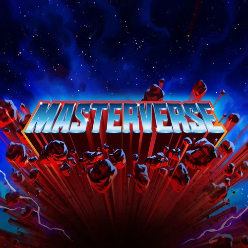 Masters the universe - the,