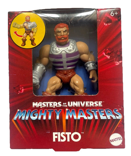 Masters the universe fisto - masters,