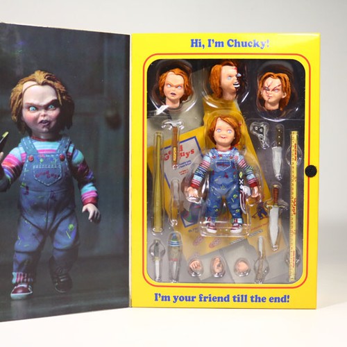 Neca chucky ultimate good - ultimate, guy