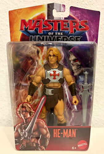 Mattel masters the - masters, of