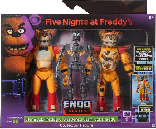 Jazwares fnaf endo - fnaf,