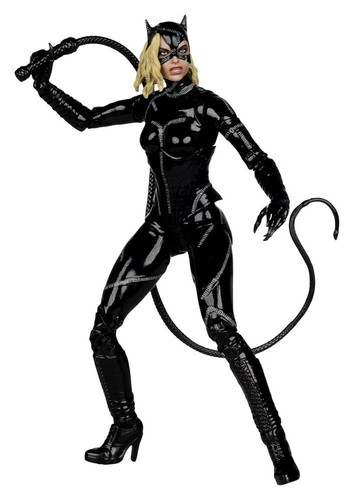 Catwoman - (battle, damage)
