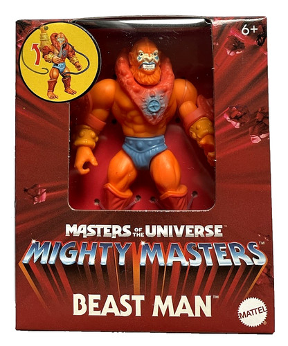 Masters the universe - the,