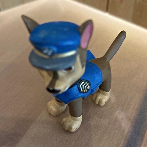 Hundefigur spielfigur als hund - spielfigur,