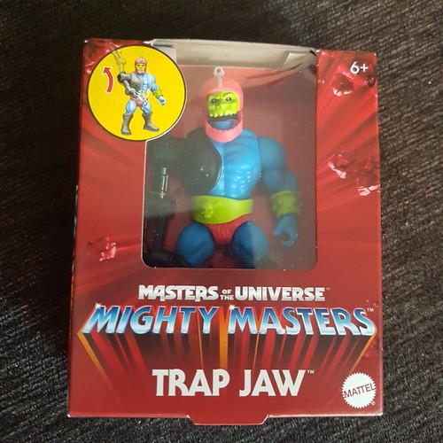 Mighty masters trap - mighty,
