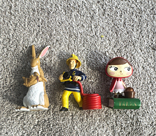 3er set kleine - kleine, hase