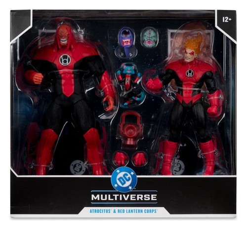 Mcfarlane 17754 - mcfarlane, dc