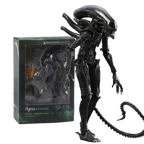 Alien figur xenomorph - figur, –