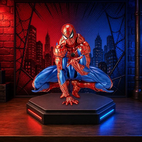 Sammler pvc spiderman - pvc,