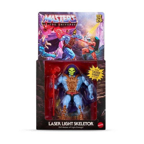 Masters the universe - of,