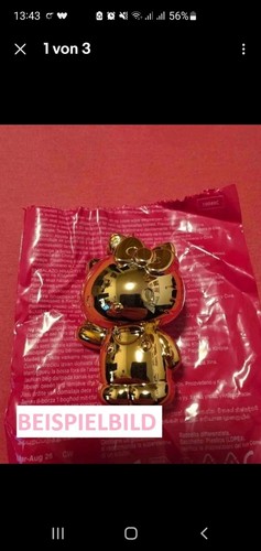 Hello kitty mystery figuren - hello,