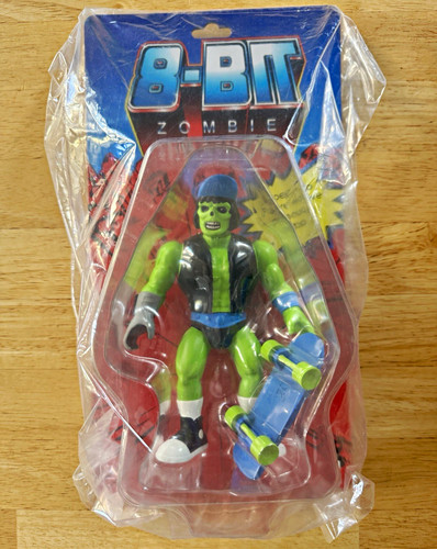Bit zombie thrash pack - 8-bit,