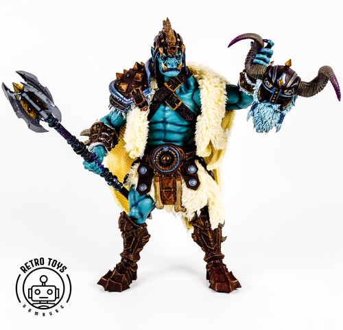 Frost ogre mythic - ogre,