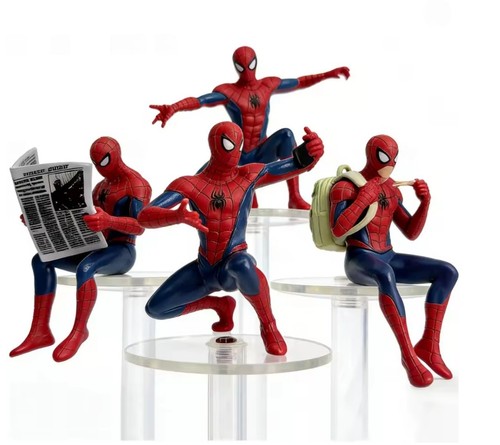 Spider man figur - spider-man,