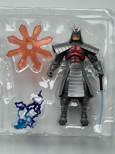 Marvel legends silver - marvel, samurai