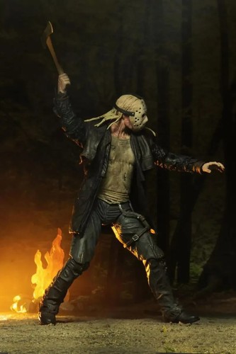 Neca friday the 13th - the,