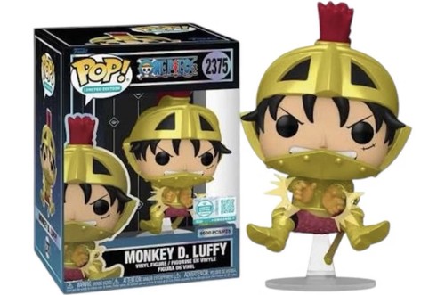 Funko pop monkey luffy - funko, pop!