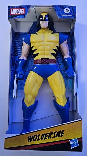 Hasbro marvel wolverine - hasbro,