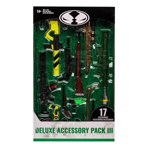Mcfarlane toys zubehör - mcfarlane, zubehör-set