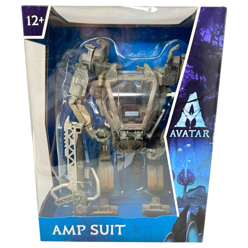 Avatar amp suit - amp,