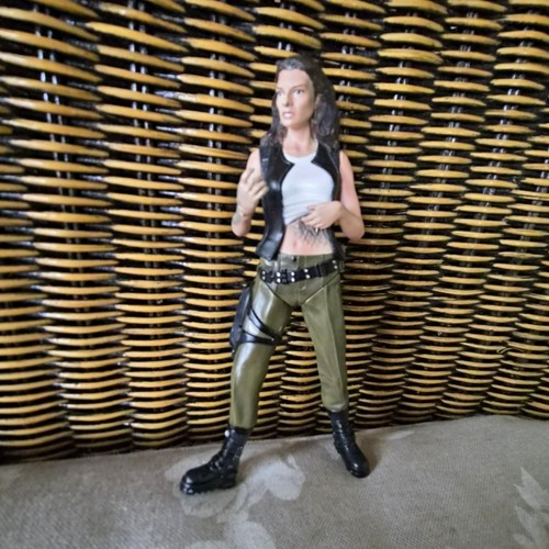 Aeryn sun action figur - sun, action-figur