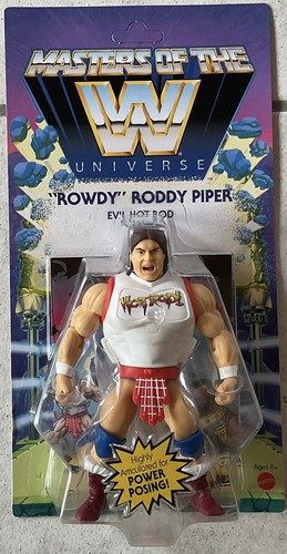 Mattel masters the - masters, of