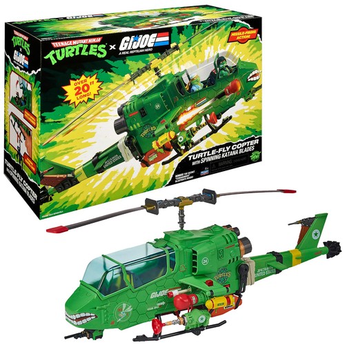 Turtle fly copter - turtle-fly, hubschrauber