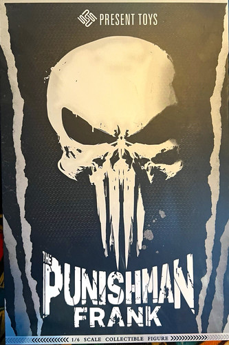 Present toys the - the, punisher