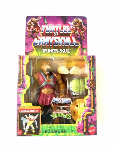 Turtles grayskull motu - of, &