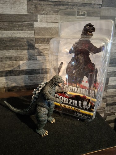 Neca godzilla figur - neca,