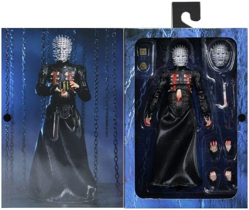 Neca hellraiser film - hellraiser, 7