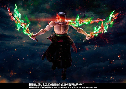 Bandai figuarts one piece - bandai,
