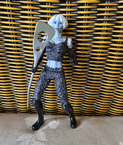 Chiana action figur - action-figur,, weißes