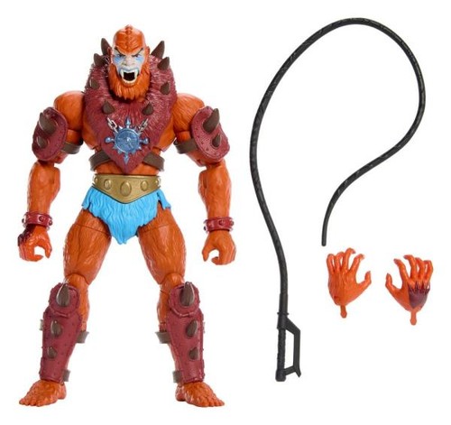 Masters the universe - of,