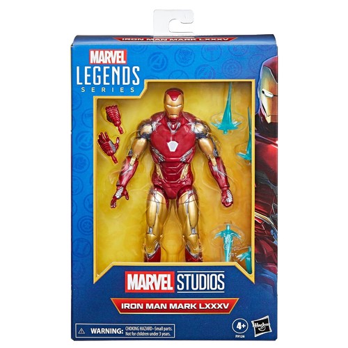 Hasbro marvel legends series - hasbro,