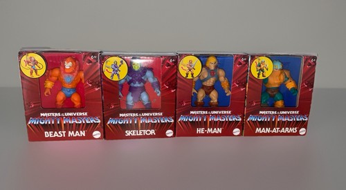 Master the universe mighty - the,