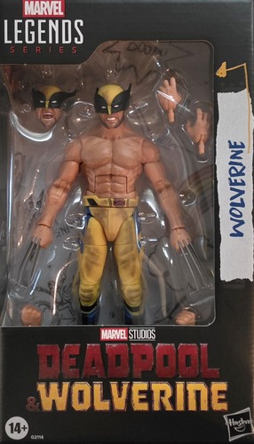 Marvel legends actionfigur - marvel,