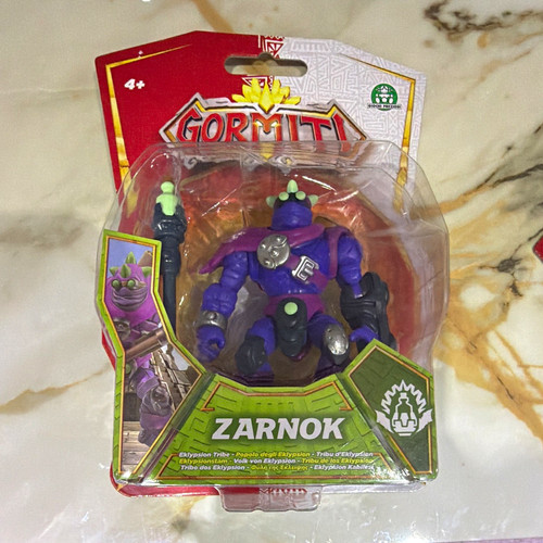 Gormiti zarnok - gormiti,