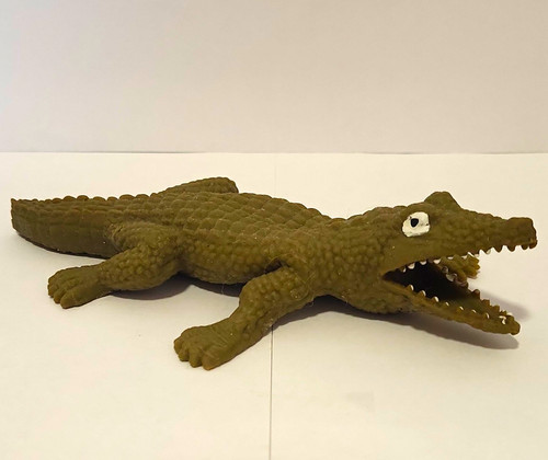 Krokodil sand squishy in - ,