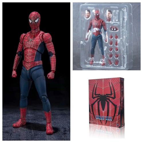 Marvel figuarts tobey - marvel,