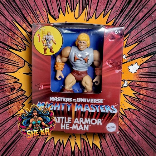 Mighty masters the - mighty, universe