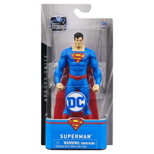 Superman figur - dc, (15cm)