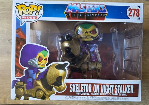 Masters the universe funko - masters,