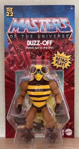 Masters the universe - of,