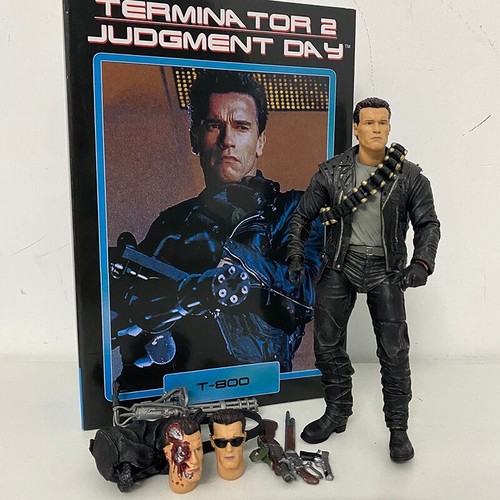 Neca terminator judgment day - neca, 2