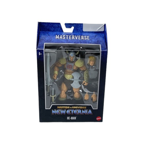 Mattel masters the - mattel, of