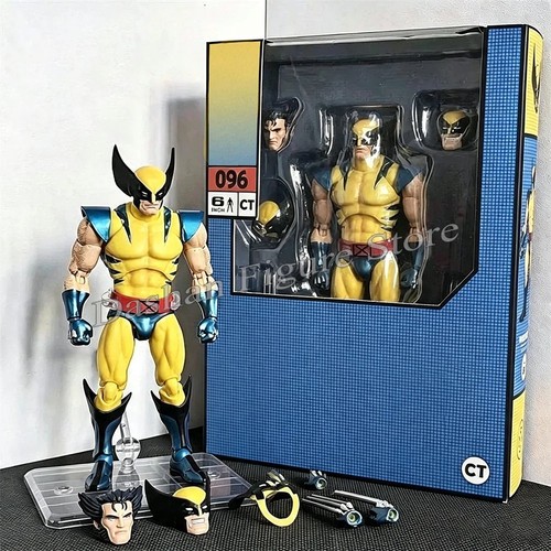 Men figur wolverine - figur,